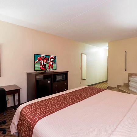 Red Roof Inn & Suites Cincinnati North-מייסון מראה חיצוני תמונה