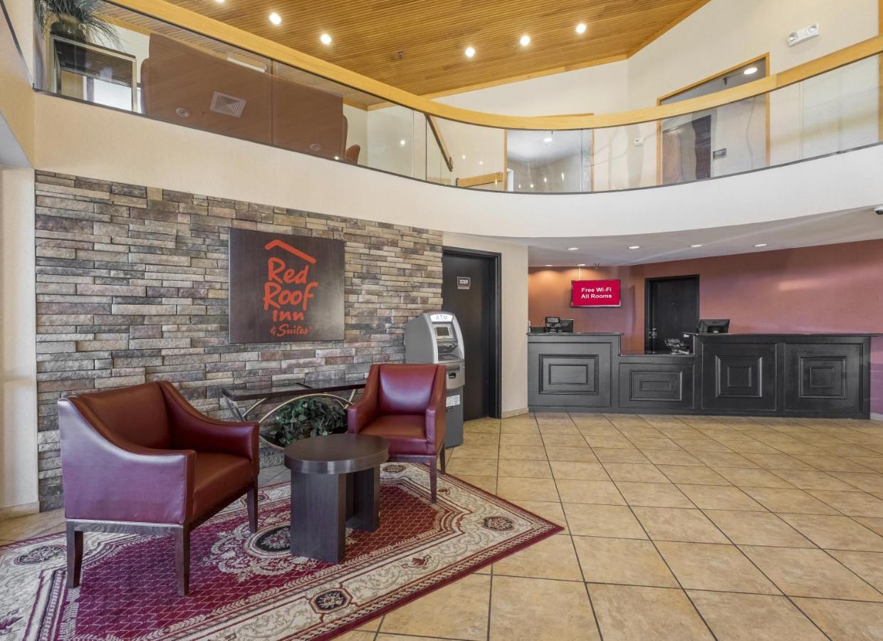 Red Roof Inn & Suites Cincinnati North-מייסון מראה חיצוני תמונה