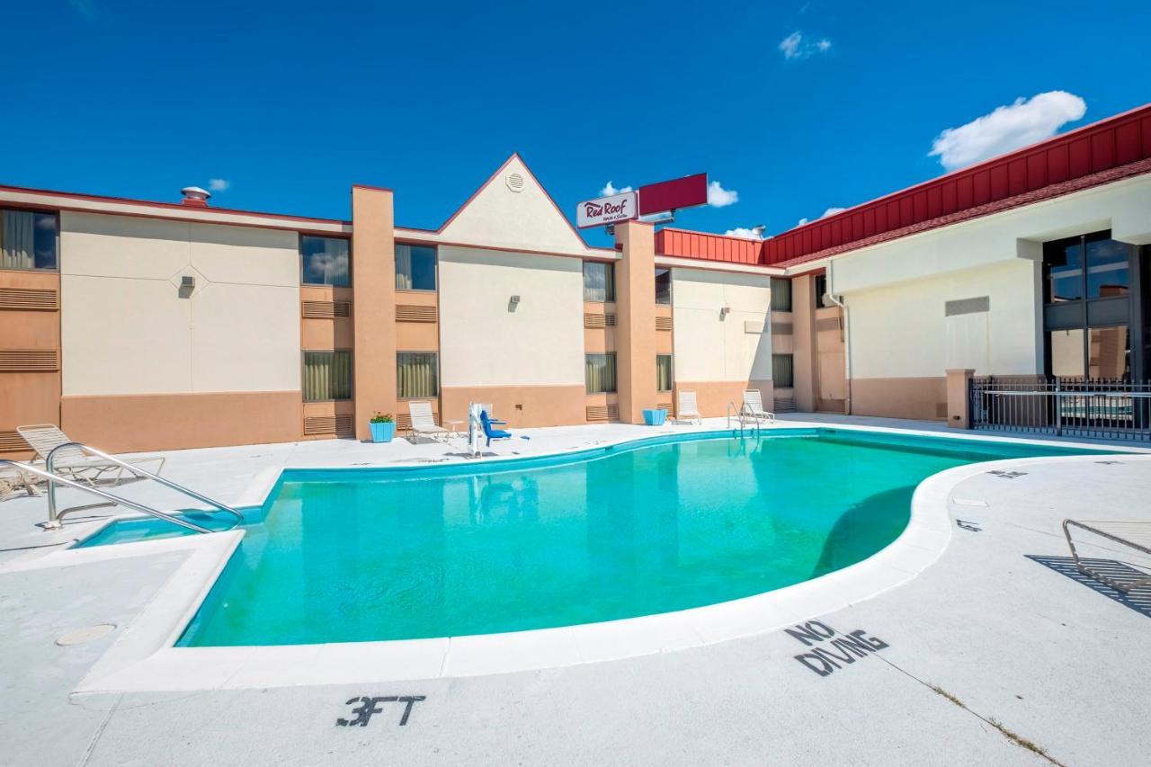 Red Roof Inn & Suites Cincinnati North-מייסון מראה חיצוני תמונה