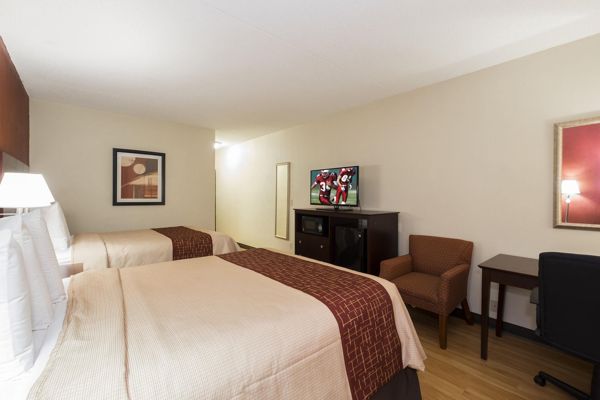 Red Roof Inn & Suites Cincinnati North-מייסון מראה חיצוני תמונה