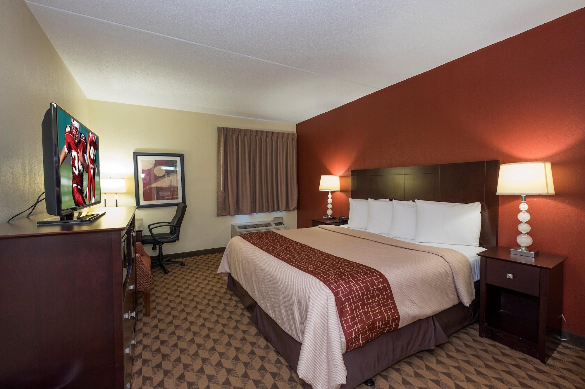 Red Roof Inn & Suites Cincinnati North-מייסון מראה חיצוני תמונה