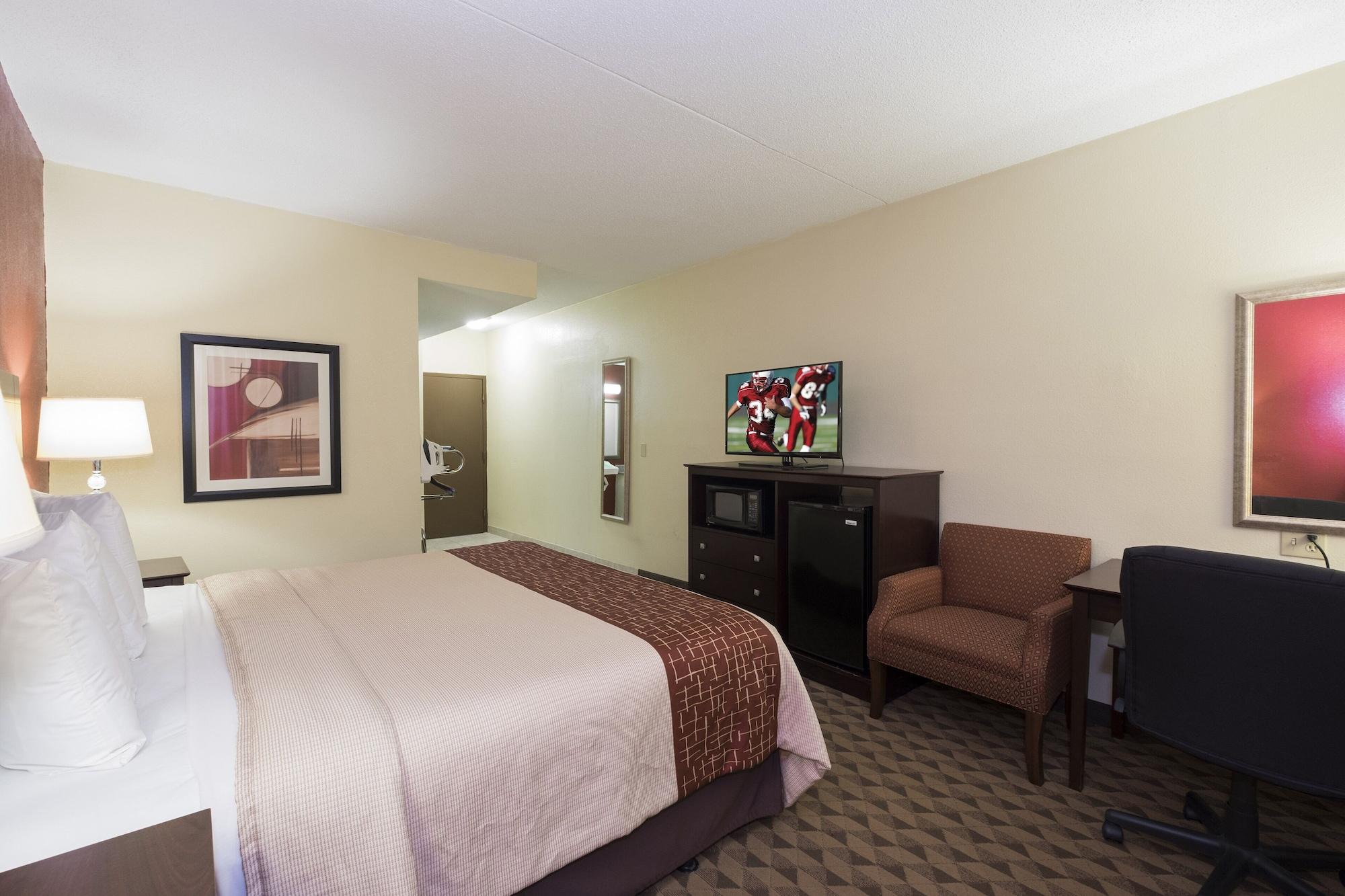 Red Roof Inn & Suites Cincinnati North-מייסון מראה חיצוני תמונה