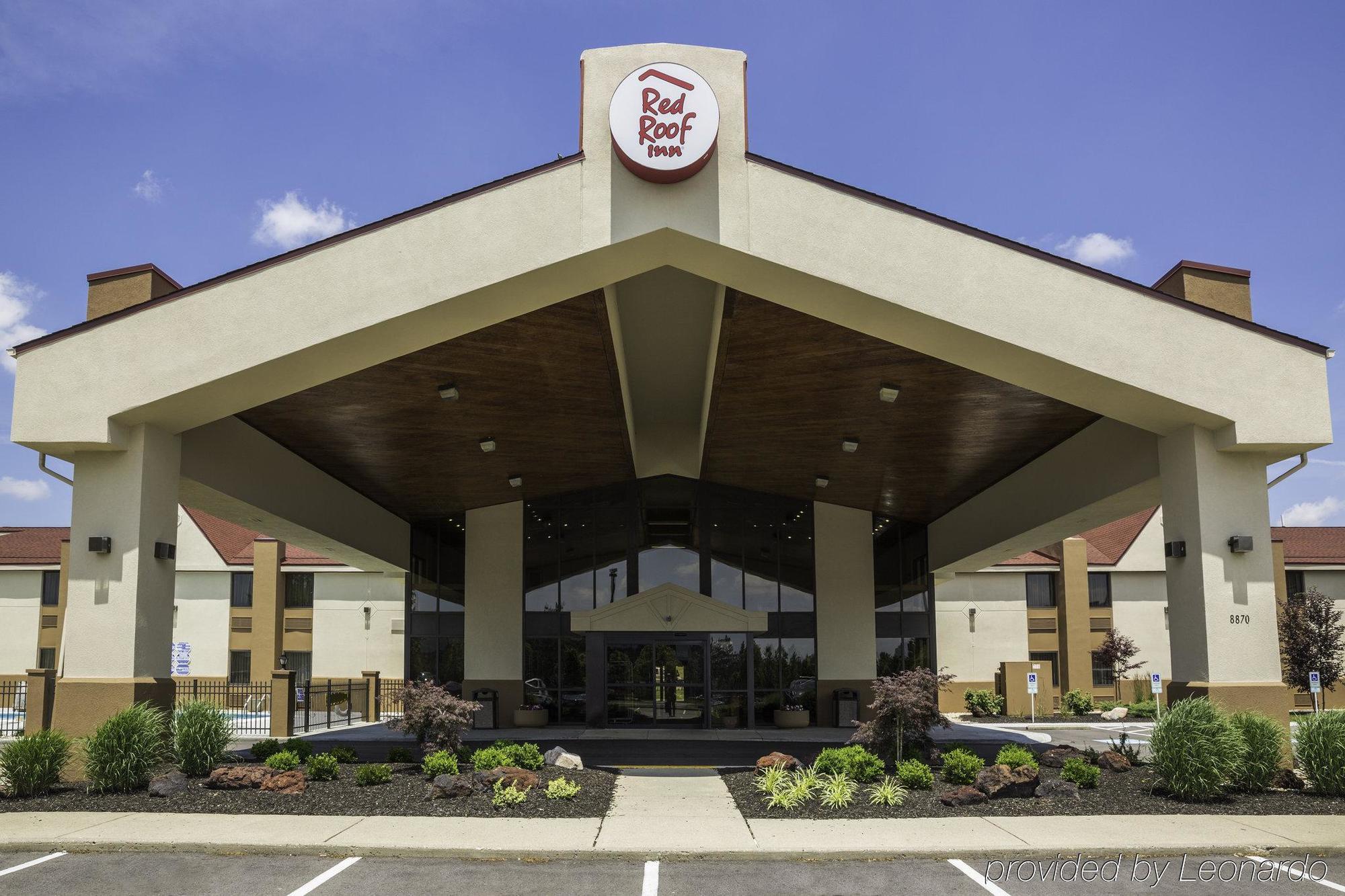 Red Roof Inn & Suites Cincinnati North-מייסון מראה חיצוני תמונה