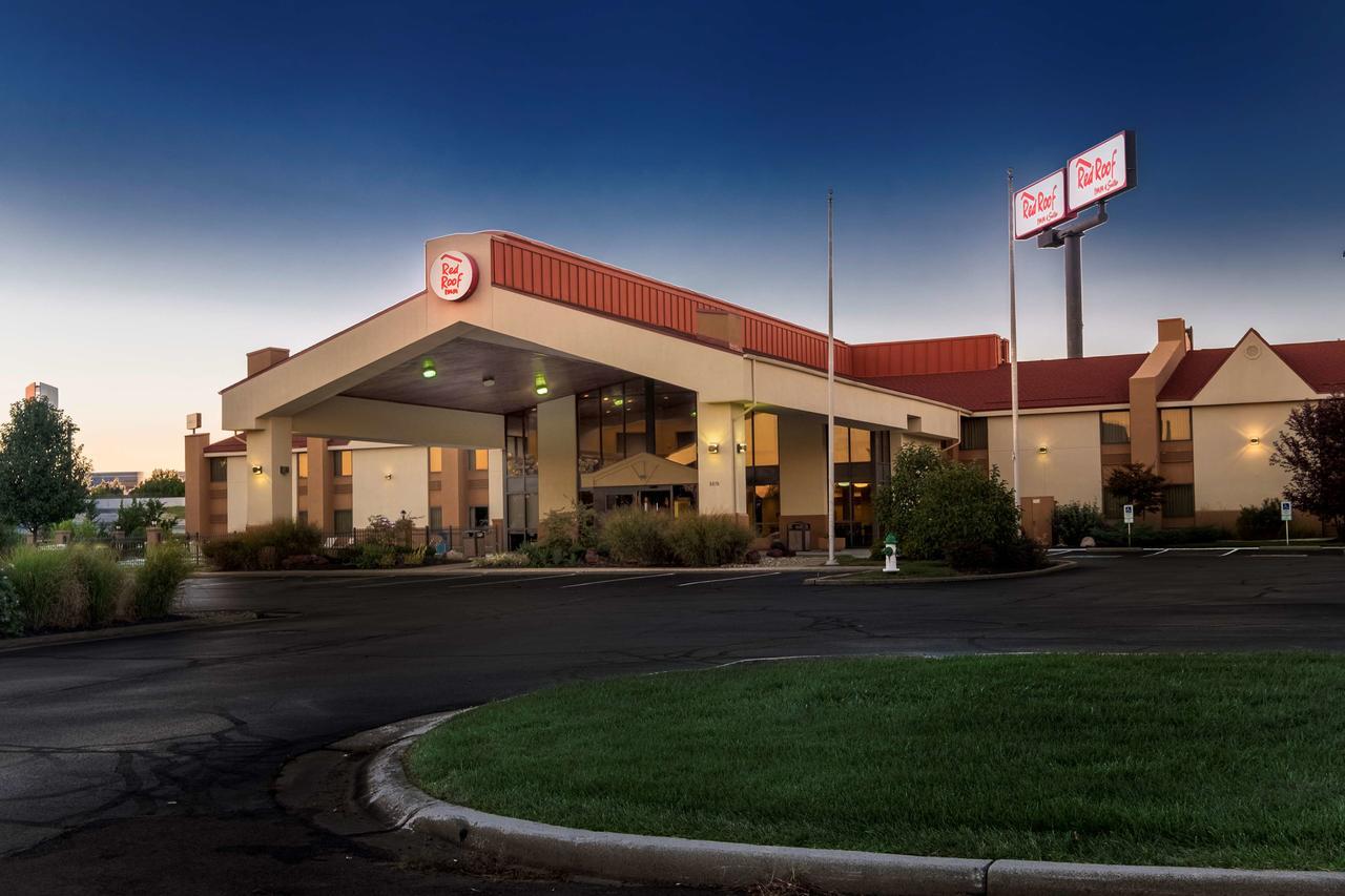 Red Roof Inn & Suites Cincinnati North-מייסון מראה חיצוני תמונה